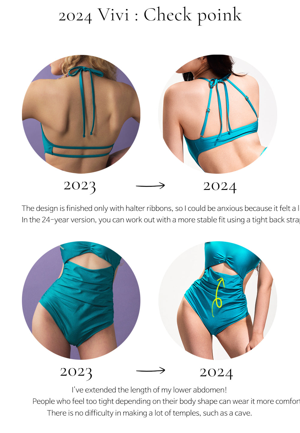 MENUET｜Vivi Bodysuit