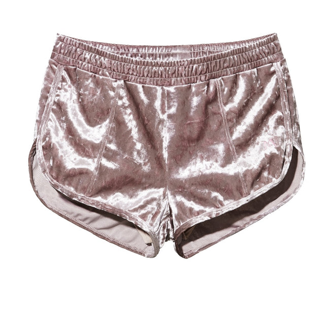 MENUET｜Velvet Training Shorts （ベルベットトレーニングパンツ）