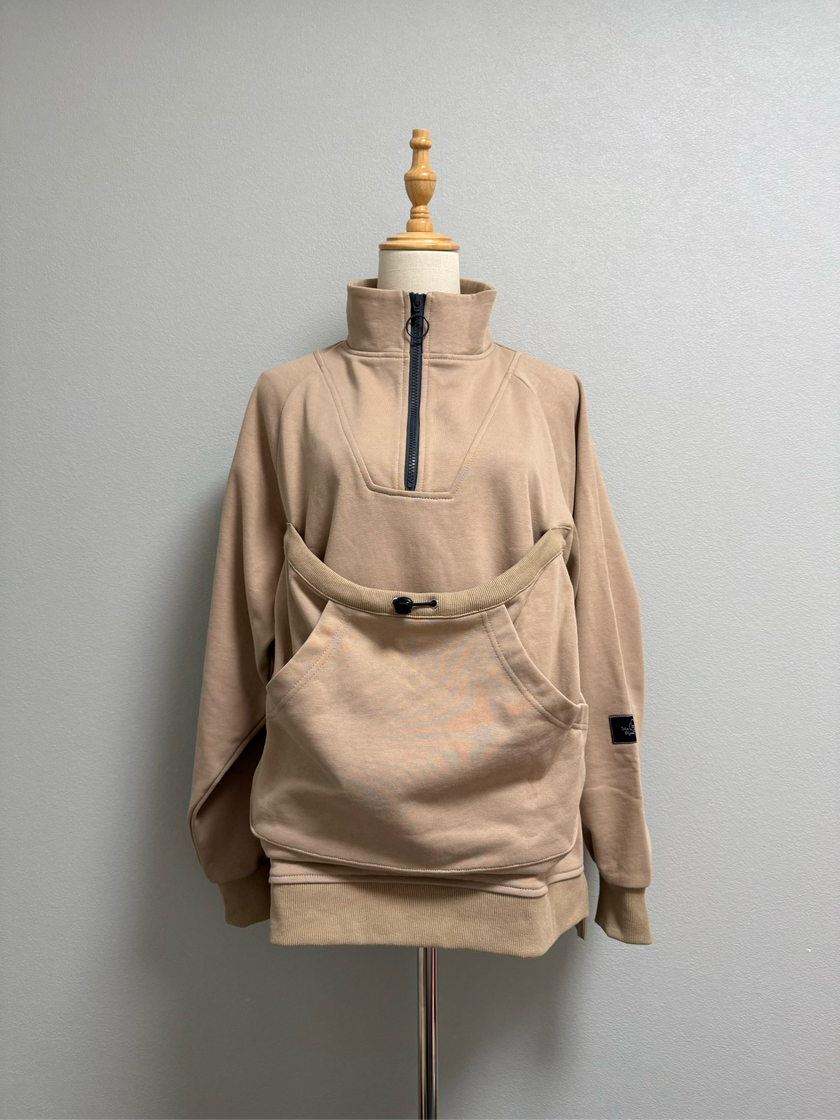 【Hug Pocket Sweatshirt】ハグポケットスウェット