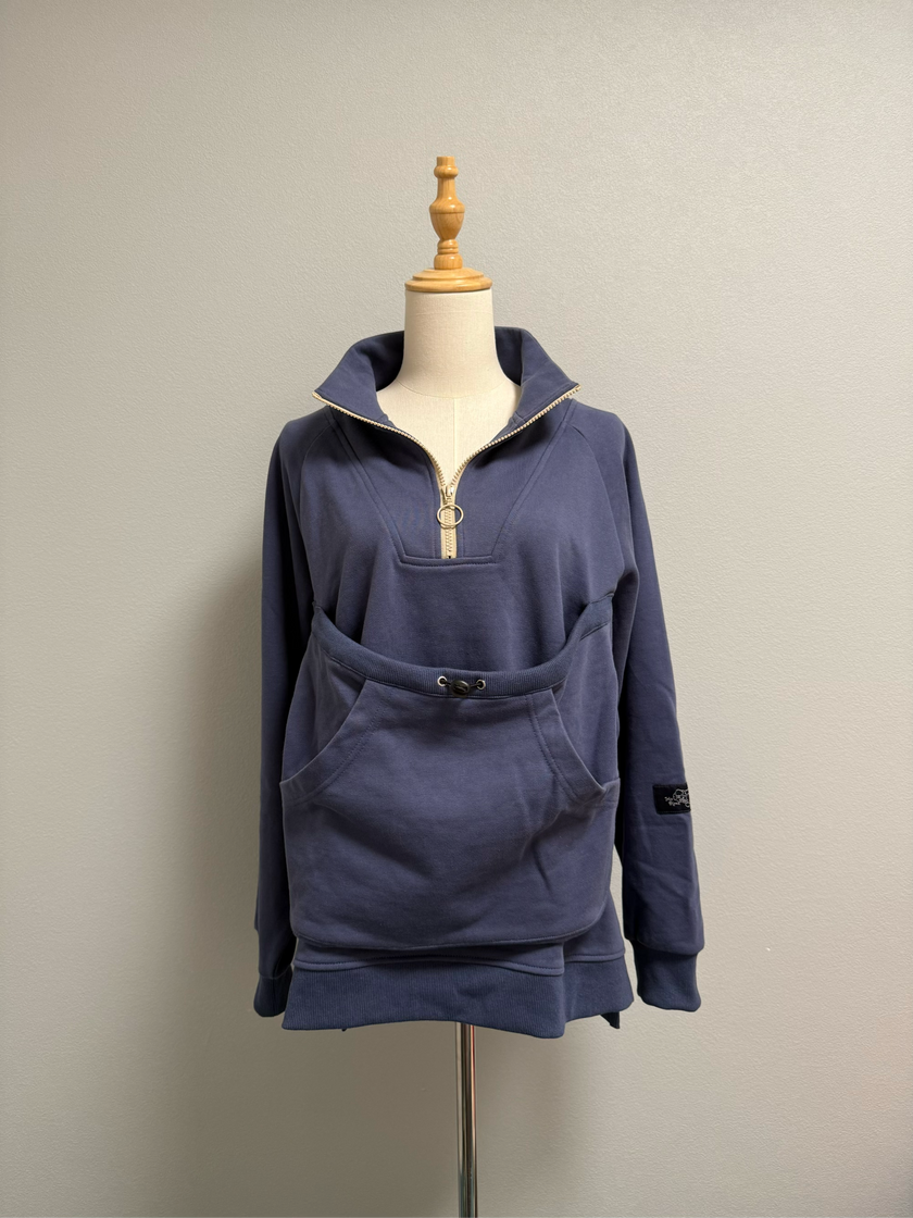 【Hug Pocket Sweatshirt】ハグポケットスウェット