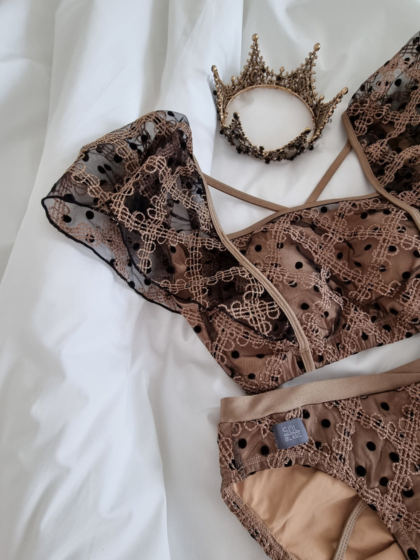 Sol Blanc｜Dalmatian booboo（ダルメシアン　ブーブー）