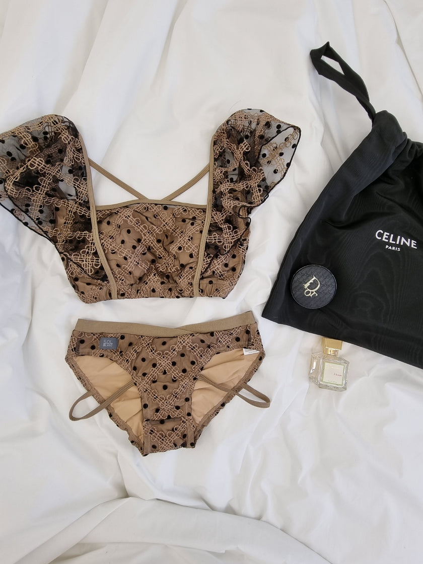 Sol Blanc｜Dalmatian booboo（ダルメシアン　ブーブー）