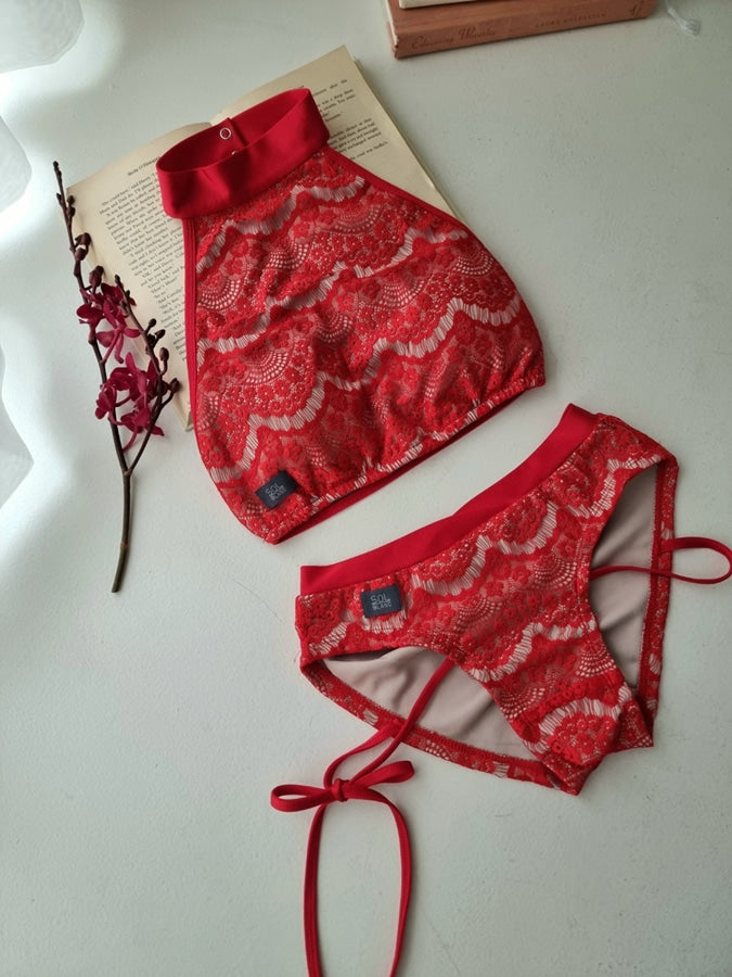 Sol Blanc｜Peacock Set（ピーコック セット）