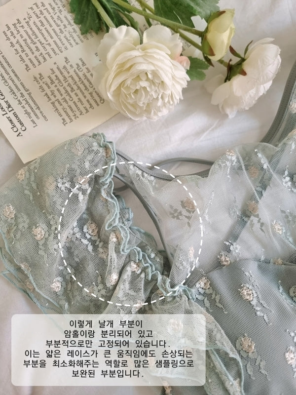 Sol Blanc｜Rose Rococo（ローズロココ）