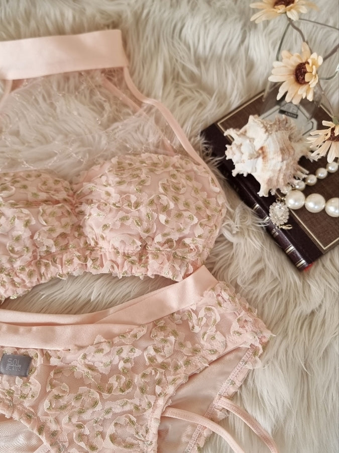 Sol Blanc｜When buckwheat flowers bloom