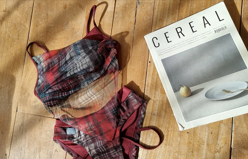 Sol Blanc｜Check & Chu~♡