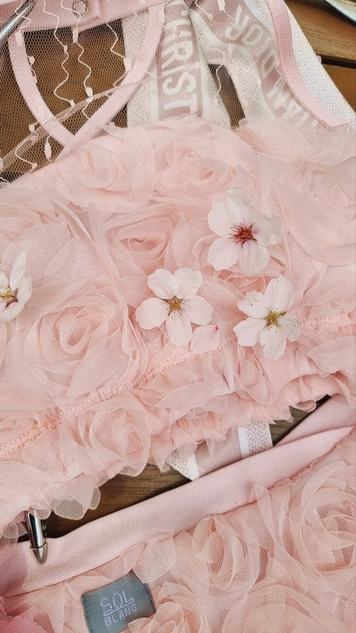 Sol Blanc｜Flowery Rain Set（フラワリーレイン セット）