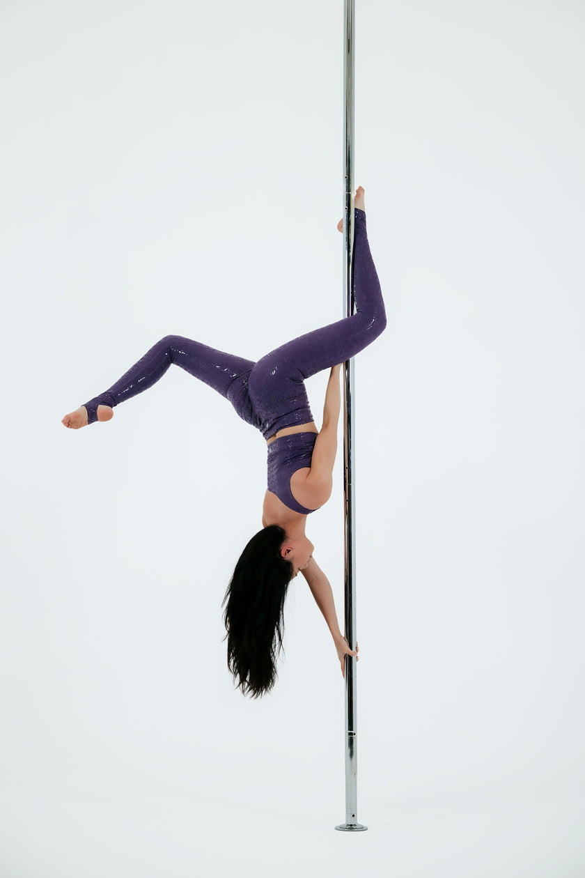 NOVA｜Single Shoulder Top（シングル ショルダー トップ）パッド有り