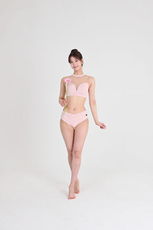 FORALL｜Tulip Halter Top-pastel（チューリップヘルター トップ）