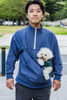 【Hug Pocket Sweatshirt】ハグポケットスウェット