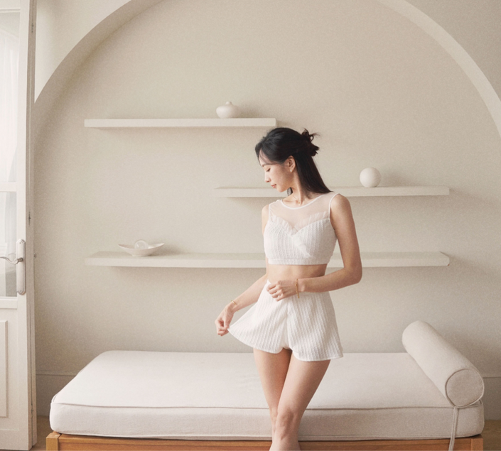 Lenique｜Angela set