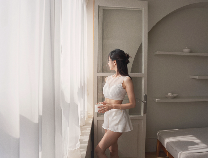 Lenique｜Angela set