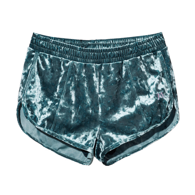 MENUET｜Velvet Training Shorts （ベルベットトレーニングパンツ）