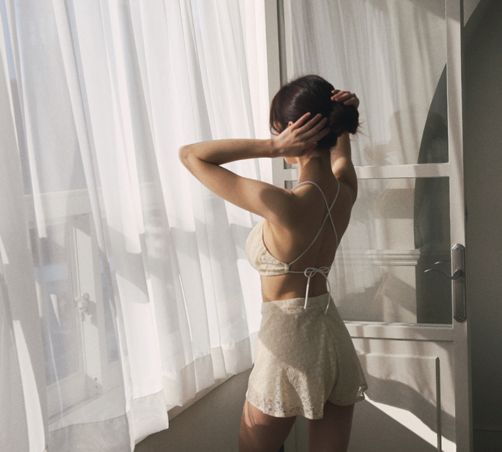 Lenique｜Celi set（セリ セット）