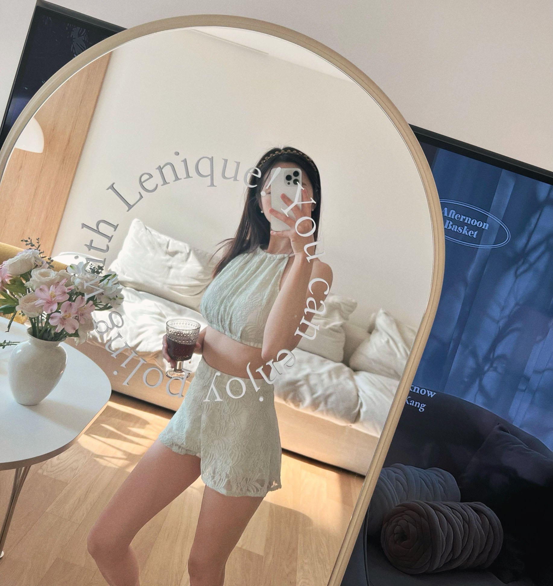 Lenique｜Celi set（セリ セット）