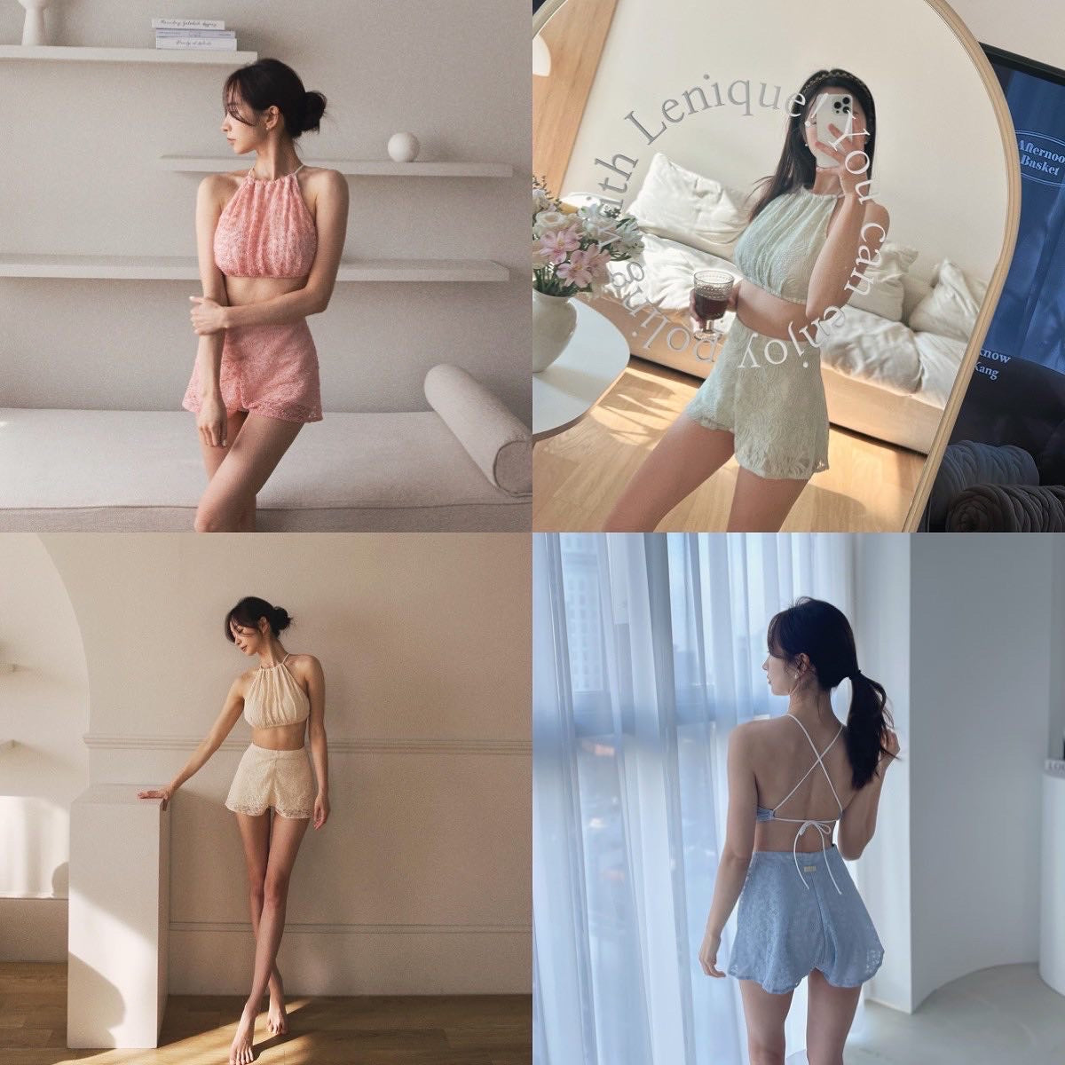 Lenique｜Celi set（セリ セット）