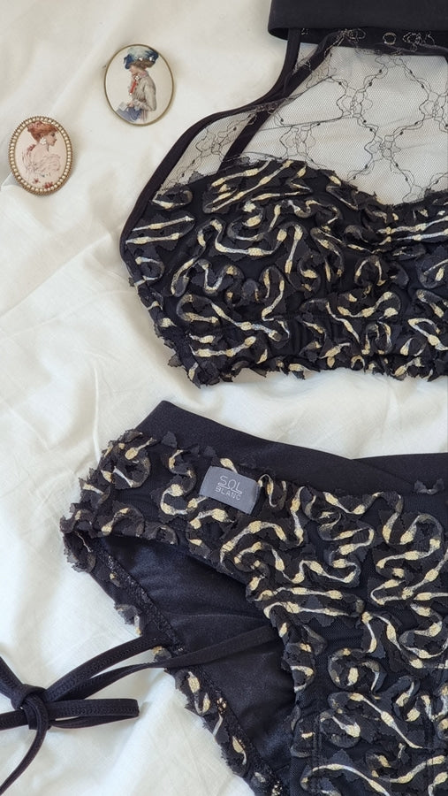 Sol Blanc｜When buckwheat flowers bloom