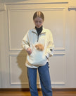 【Hug Pocket Sweatshirt】ハグポケットスウェット