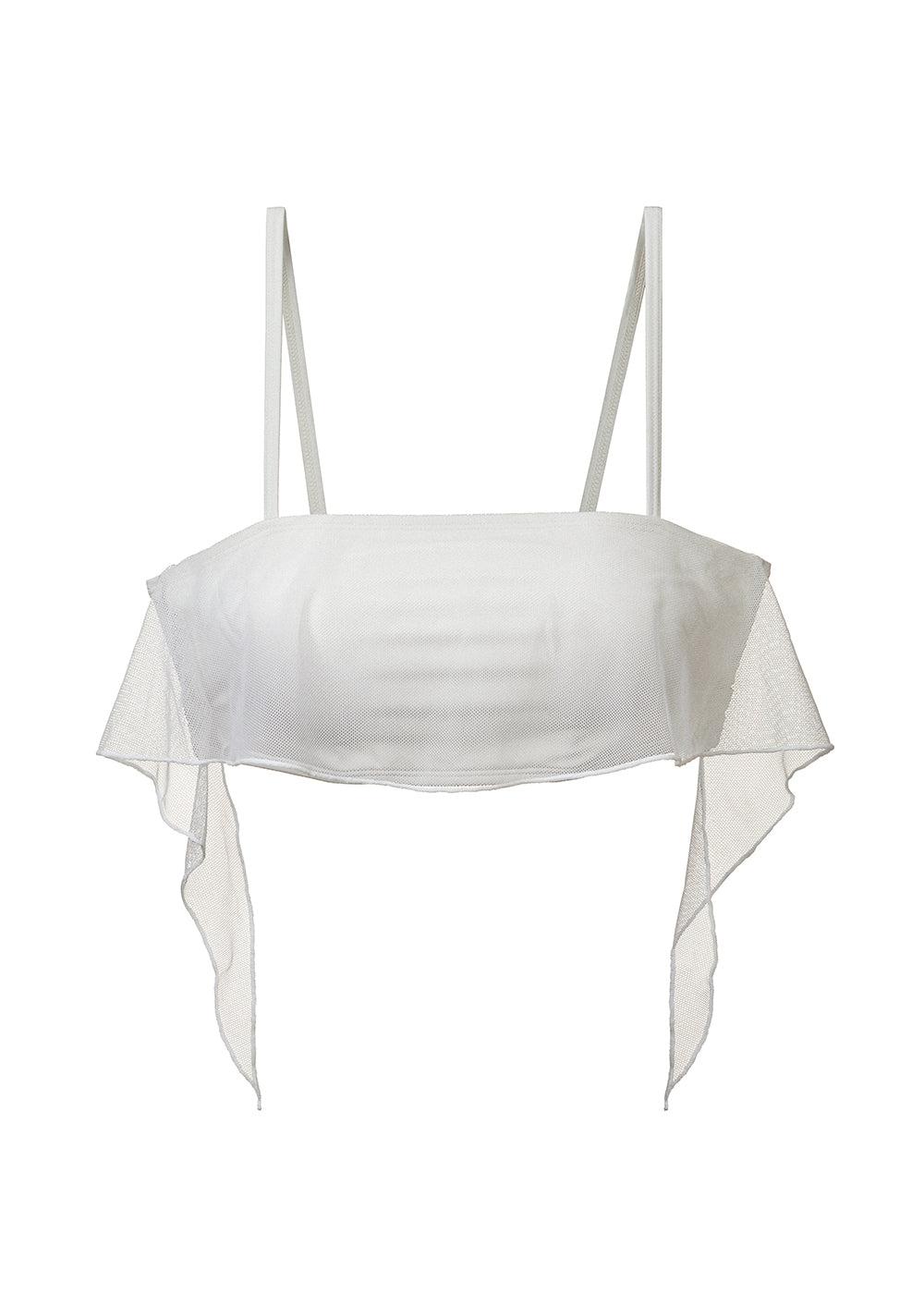MENUET｜Shishi Blossom Top （シシ ブロッサム トップス｜ブラパッド無し）