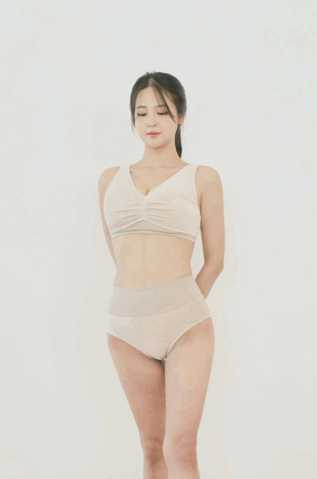 FORALL｜Dual Bra Top（デュエルトップ｜ブラパッドなし）