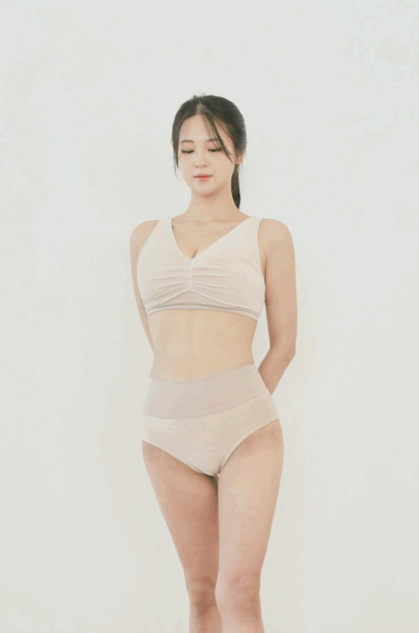 FORALL｜Dual Bra Top（デュエルトップ｜ブラパッドなし）