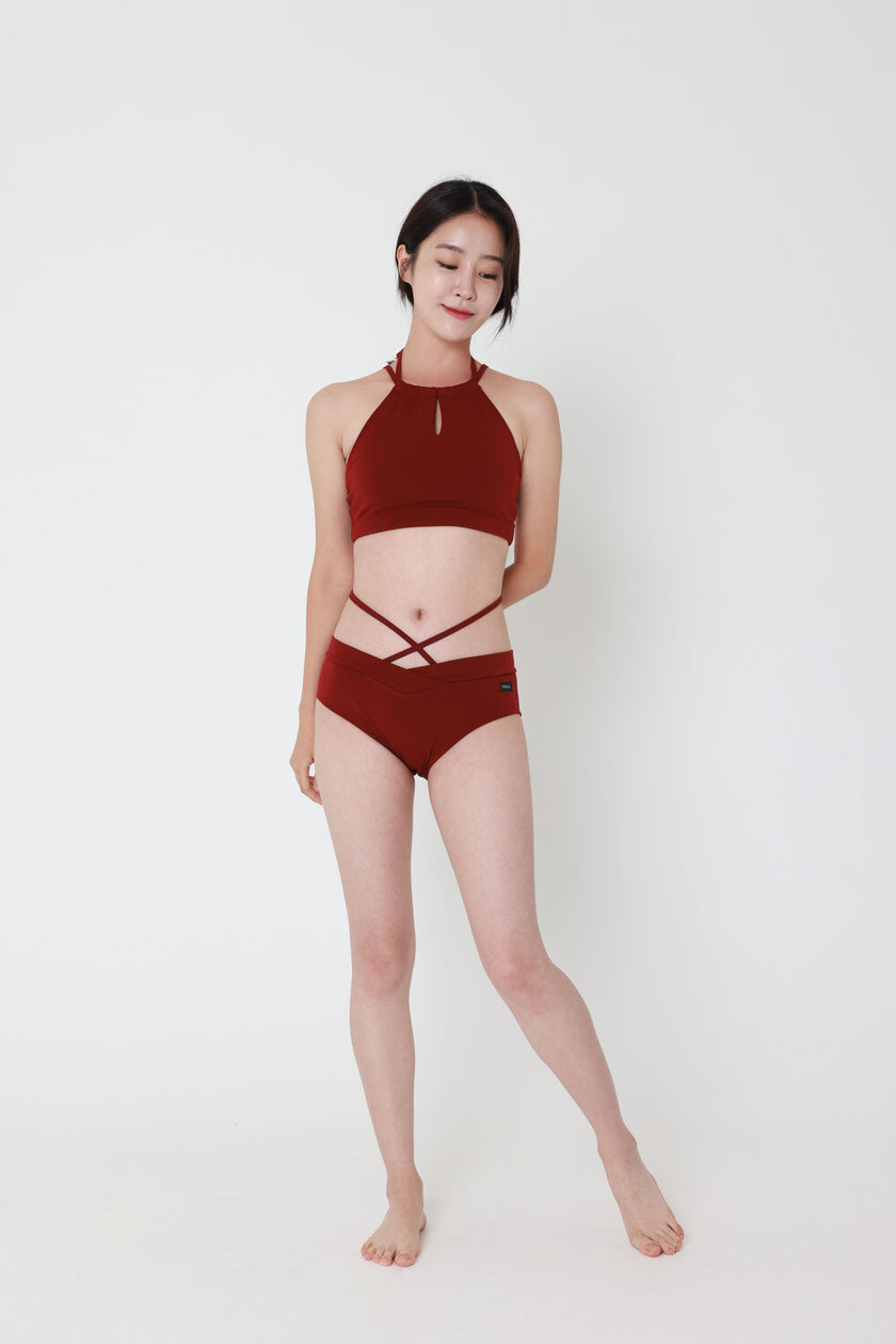 FORALL｜Fiesta Top-mute（フィエスタ トップ｜ブラパッドなし）