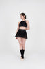FORALL｜Flare Wrap Skirt（フレア ラップ スカート）