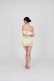 FORALL｜Flare Wrap Skirt（フレア ラップ スカート）