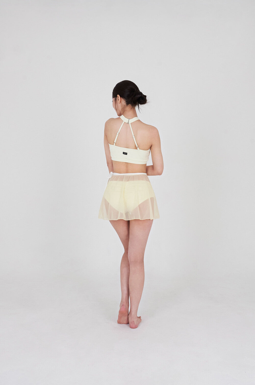 FORALL｜Flare Wrap Skirt（フレア ラップ スカート）