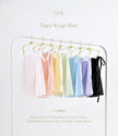 FORALL｜Flare Wrap Skirt（フレア ラップ スカート）