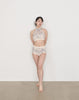 FORALL｜Flower Garden High Pants（フラワーガーデン ハイパンツ）