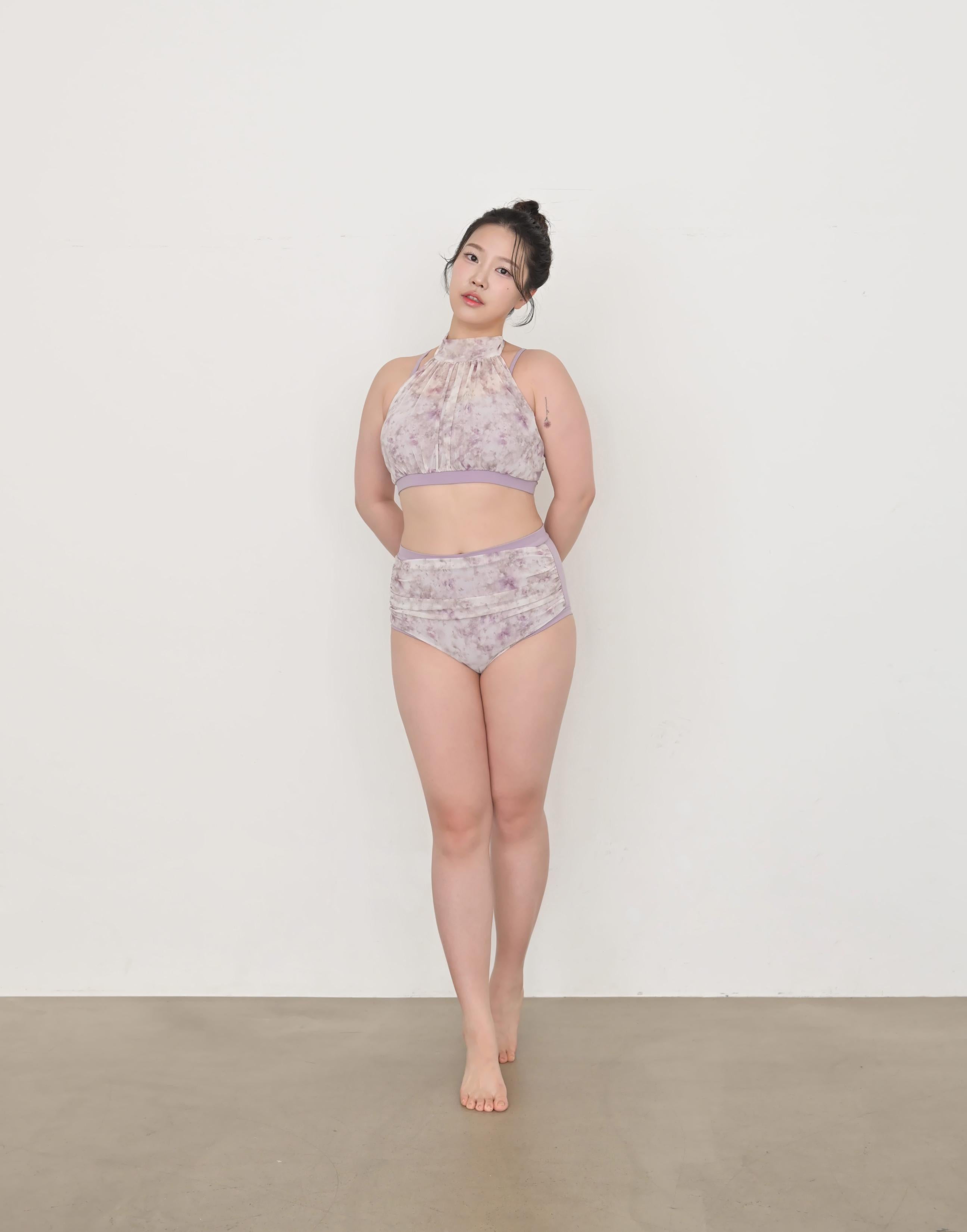 FORALL｜Flower Garden High Pants（フラワーガーデン ハイパンツ）