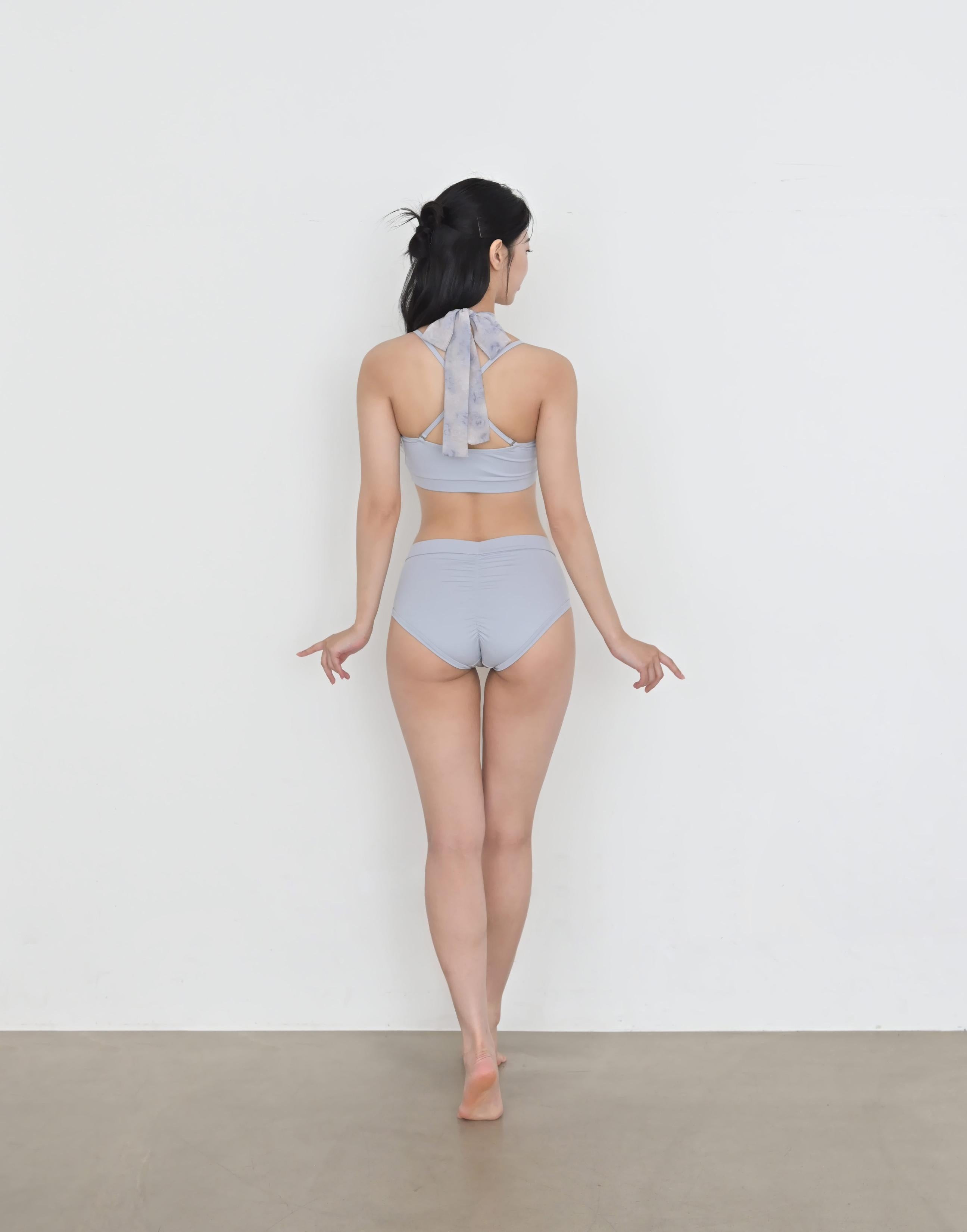 FORALL｜Flower Garden High Pants（フラワーガーデン ハイパンツ）