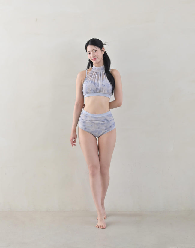 FORALL｜Flower Garden High Pants（フラワーガーデン ハイパンツ）