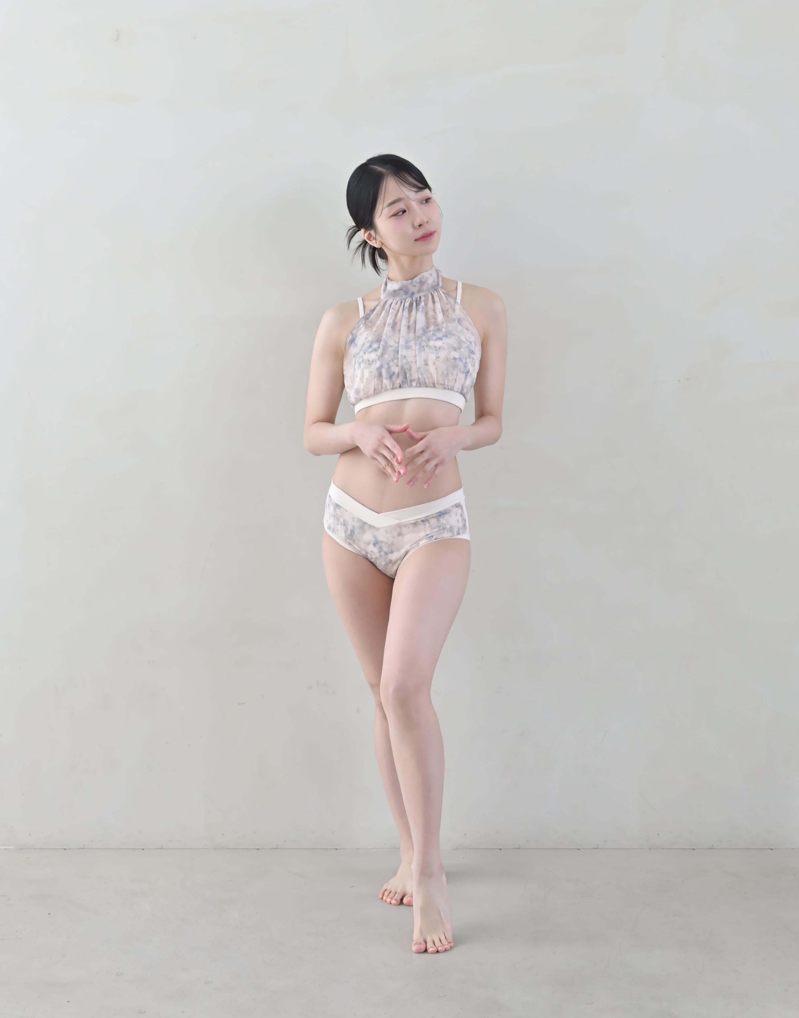 FORALL｜Flower Garden Low Pants（フラワーガーデン ローパンツ）