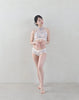 FORALL｜Flower Garden Low Pants（フラワーガーデン ローパンツ）