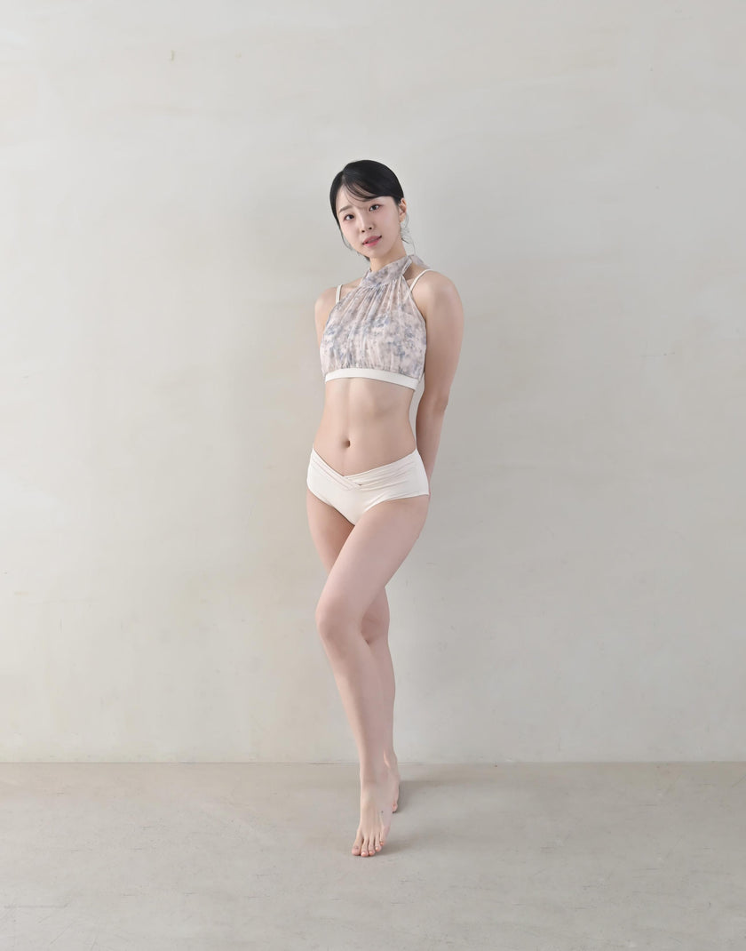 FORALL｜Flower Garden Halter Top（フラワーガーデン ホルター トップス）