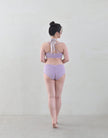 FORALL｜Flower Garden Low Pants（フラワーガーデン ローパンツ）
