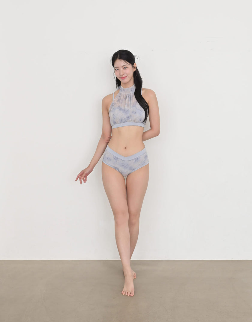 FORALL｜Flower Garden Low Pants（フラワーガーデン ローパンツ）