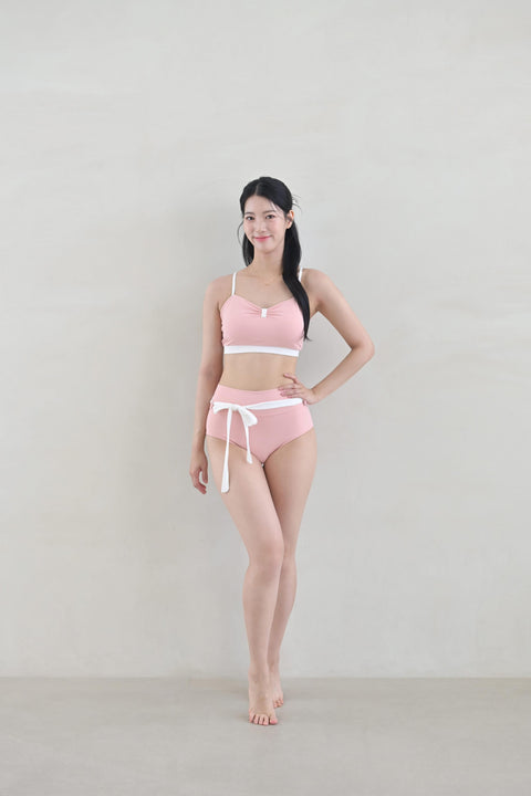 FORALL｜Gelato Ribbon Top（ジェラート リボン トップス）