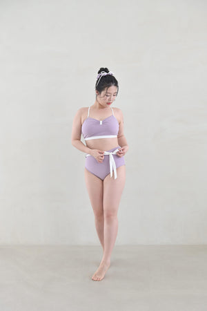 FORALL｜Gelato High Pants（ジェラート ハイパンツ）