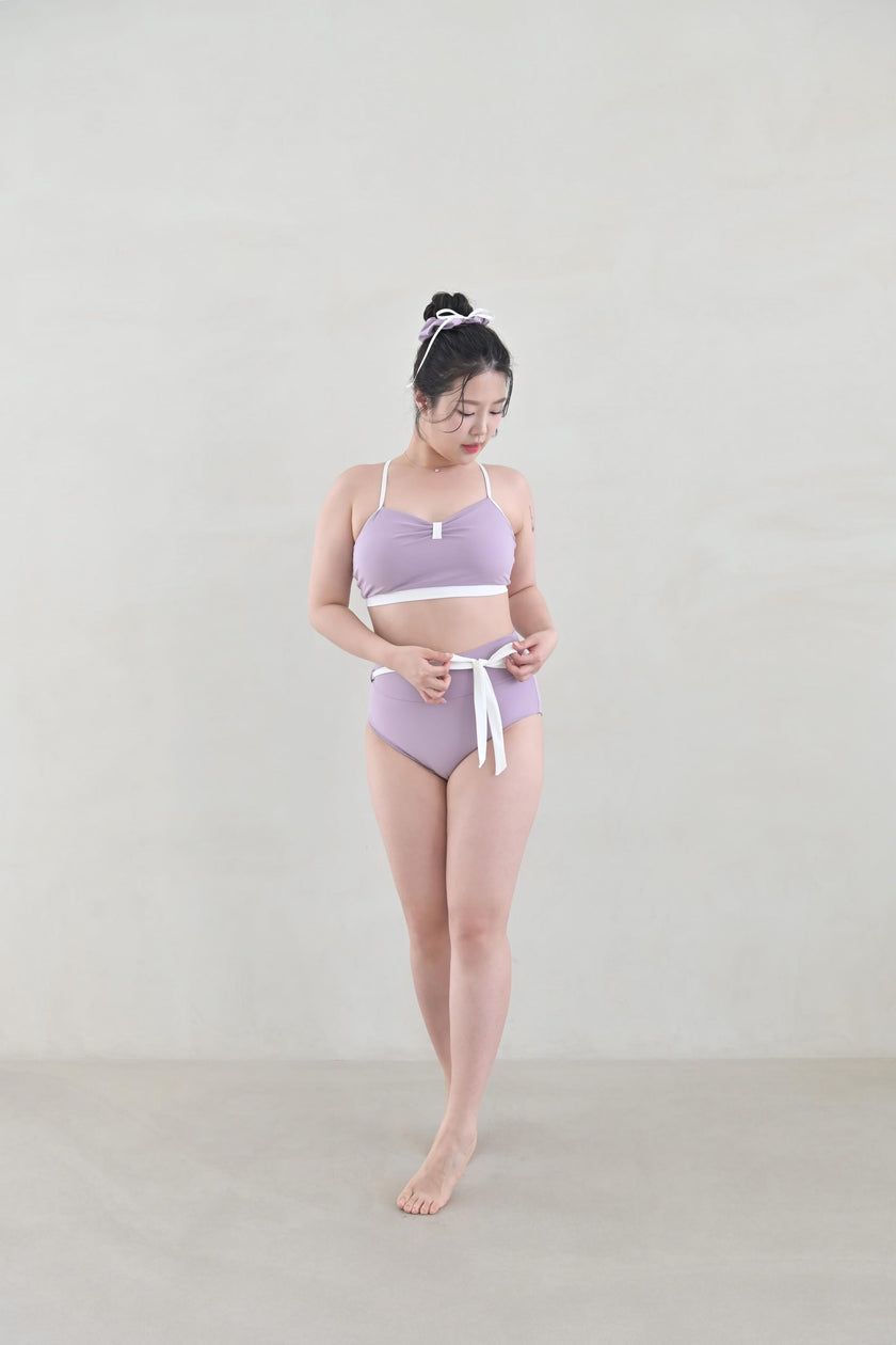 FORALL｜Gelato Ribbon Top（ジェラート リボン トップス）