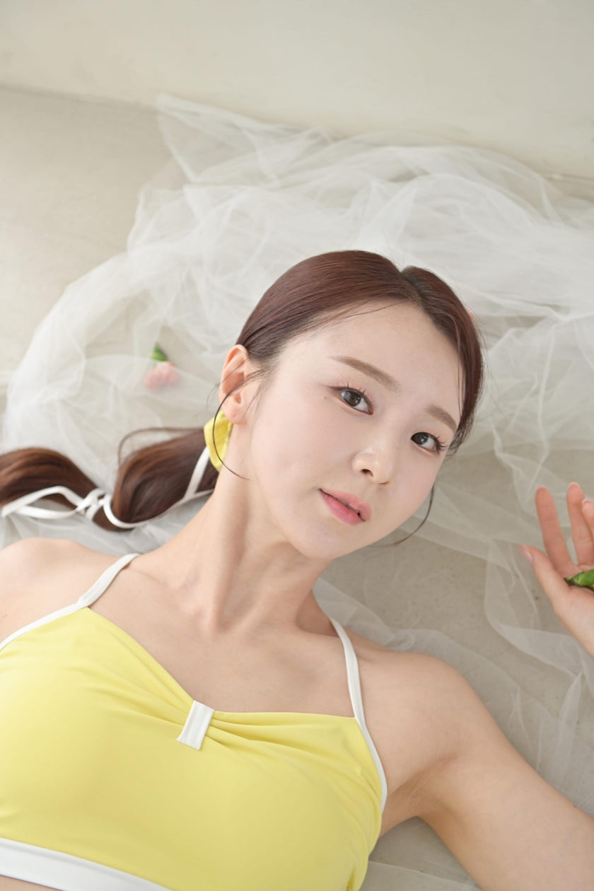 FORALL｜Gelato Ribbon Top（ジェラート リボン トップス）