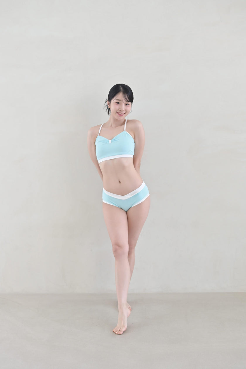 FORALL｜Gelato Ribbon Top（ジェラート リボン トップス）