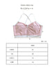FORALL｜Gelato Ribbon Top（ジェラート リボン トップス）