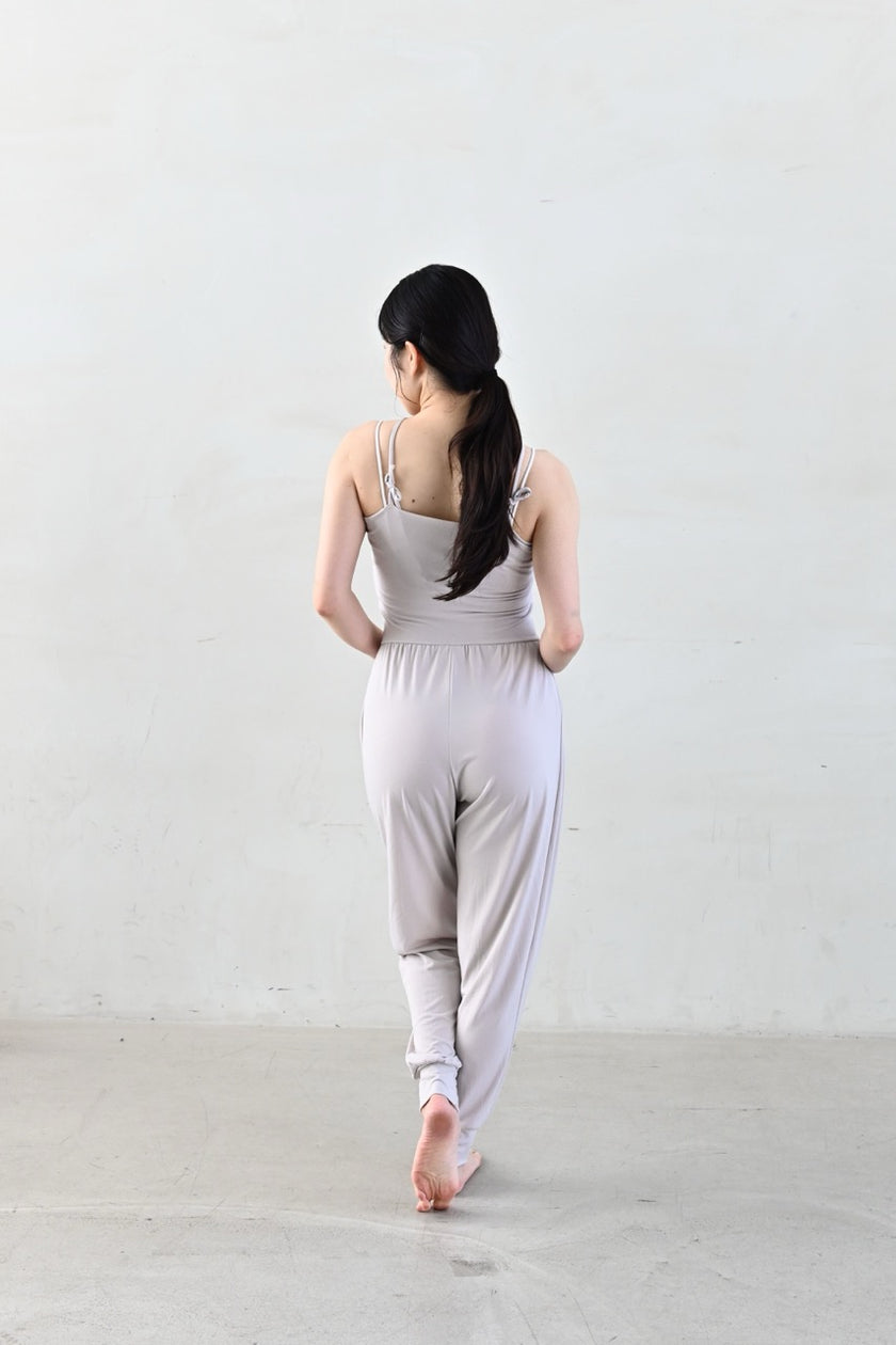 FORALL｜Jogger Fit Jumpsuit（ジョガーフィットジャンプスーツ）