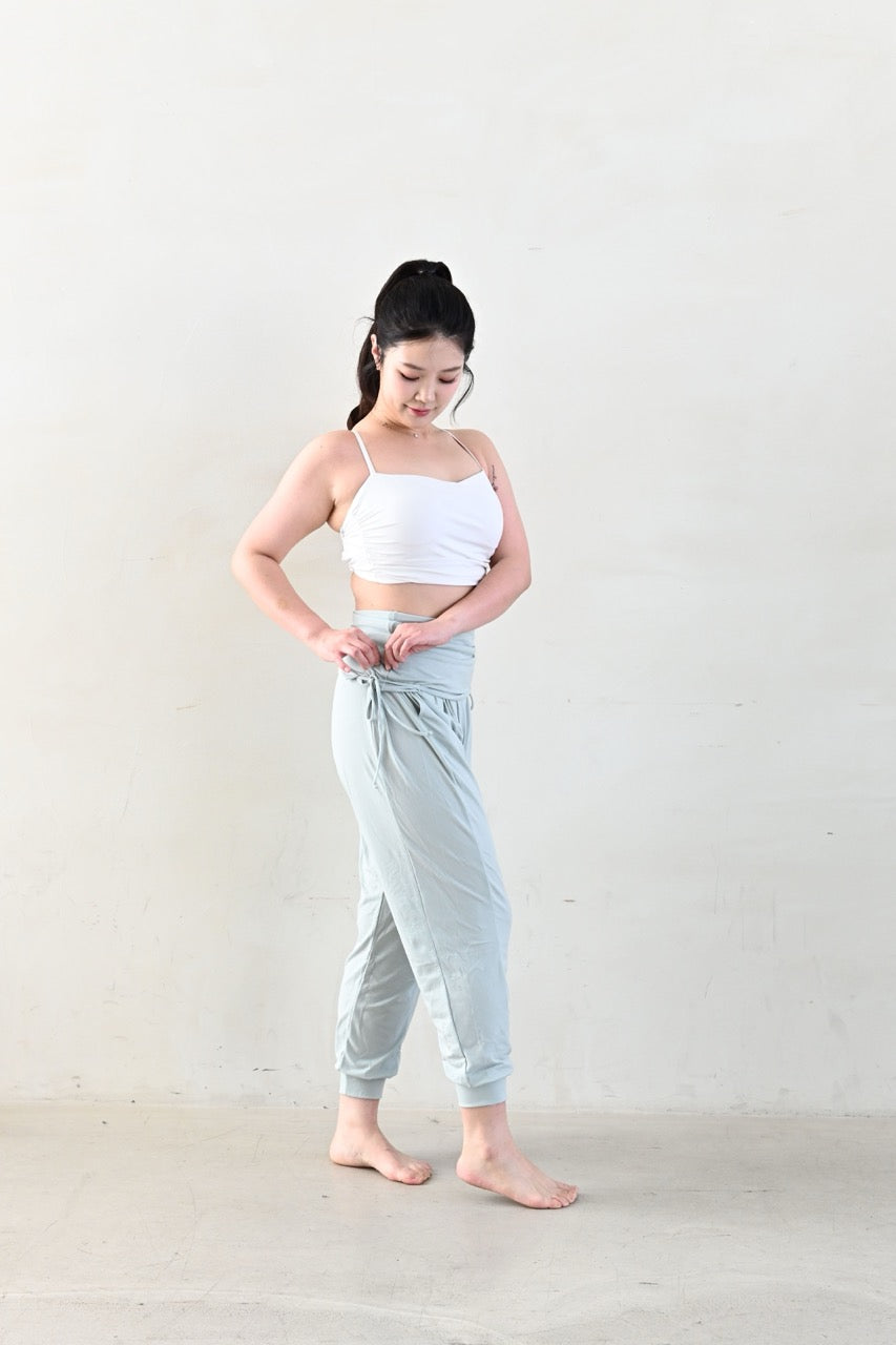 FORALL｜Jogger Fit Jumpsuit（ジョガーフィットジャンプスーツ）