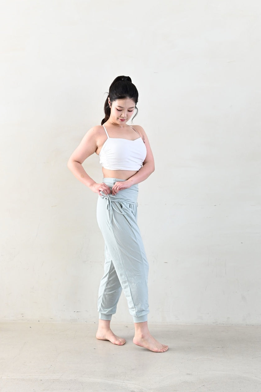 FORALL｜Jogger Fit Jumpsuit（ジョガーフィットジャンプスーツ）