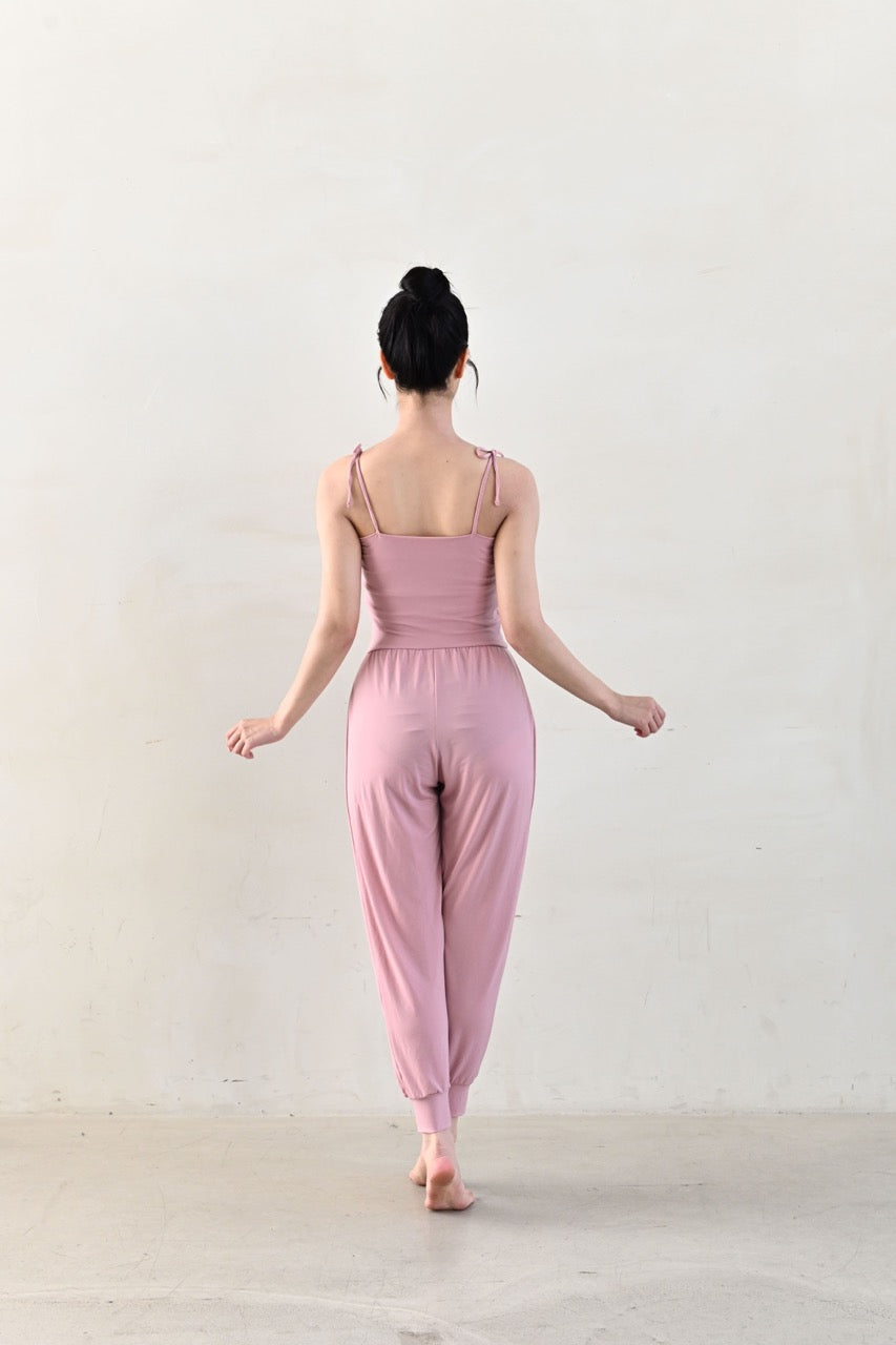 FORALL｜Jogger Fit Jumpsuit（ジョガーフィットジャンプスーツ）