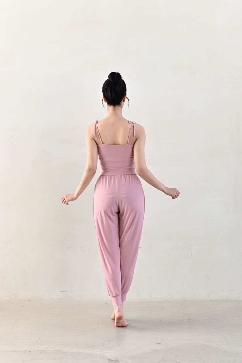 FORALL｜Jogger Fit Jumpsuit（ジョガーフィットジャンプスーツ）